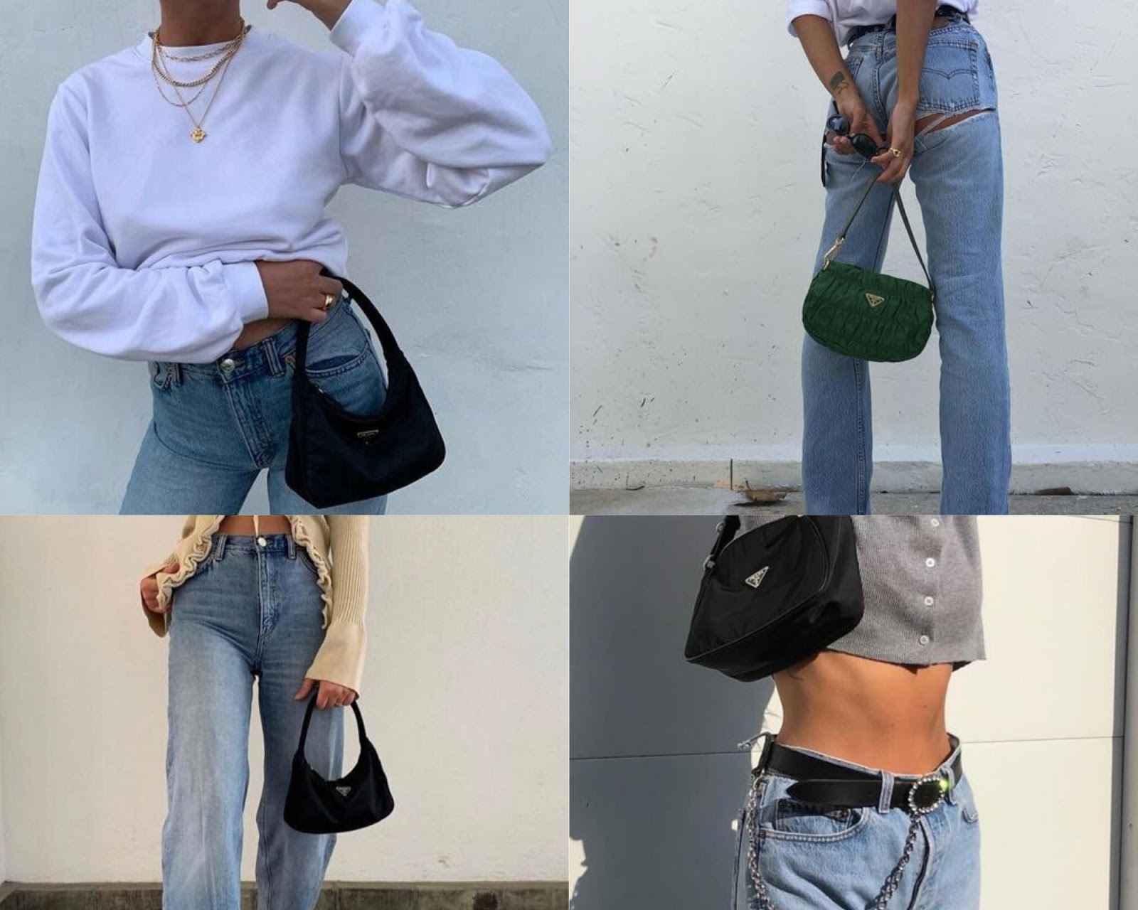PRADA RE-EDITION 2000 ON MY WISHLIST | Simply Nancy